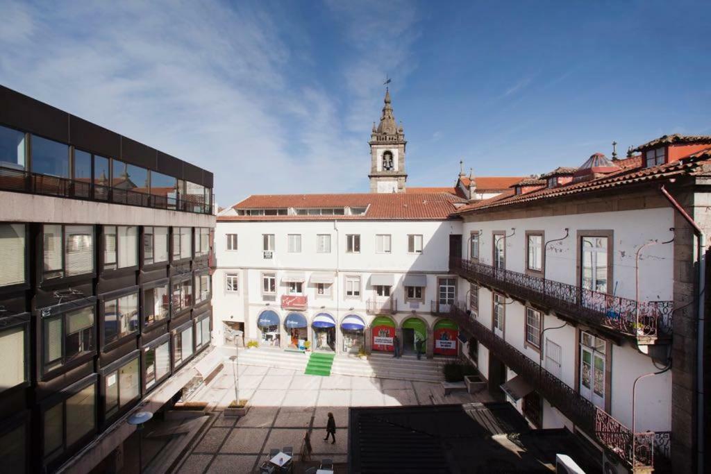 Apartamento Barbara'S House - Minho'S Guest Braga Exterior foto
